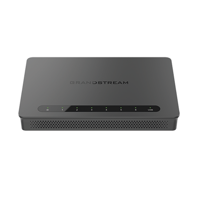 Router Gigabit VPN / Balanceador de cargas / 30,000 sesiones NAT / 6 puertos 10/100/1000 Mbps (WAN/LAN) / Compatible con