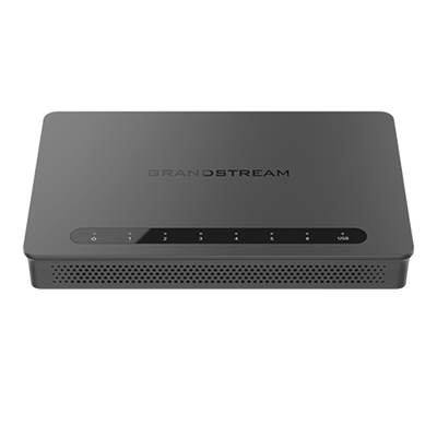 Router Gigabit VPN / Balanceador de cargas / 30,000 sesiones NAT / 4 puertos 10/100/1000 Mbps + 2 puertos SFP (WAN/LAN)