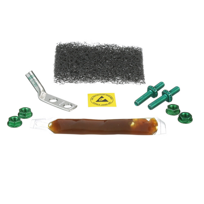 Kit Anti Descargas Electro Estaticas para Rack