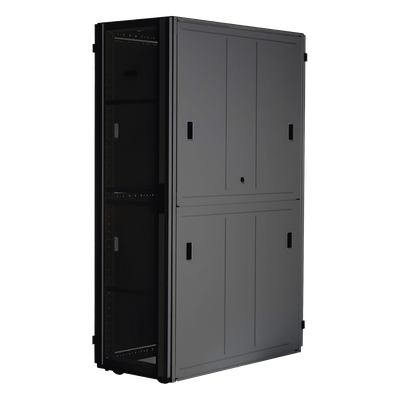 Gabinete FlexFusion™ XGL (Light) para Centros de Datos, 42 UR, 800 mm de Ancho, 1070 mm de Profundidad, Fabricado en Ace