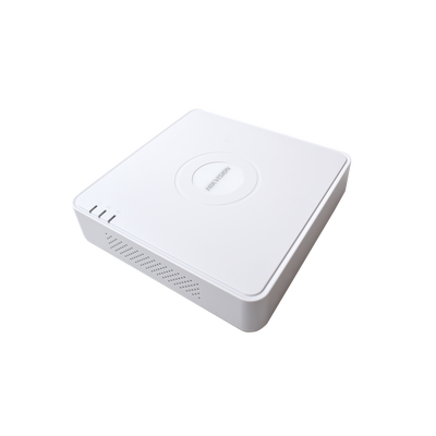 DVR 2 Megapixel (1080P) lite / 8 Canales TURBOHD / 1 Bahía de Disco Duro / H.265+ / Audio por Coaxitrion/ Detección de m
