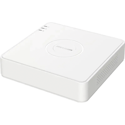 DVR 4 Megapixel lite / 4 Canales TURBOHD / 1 Bahía de Disco Duro / H.265+ / Audio por Coaxitrion/ Detección de movimient
