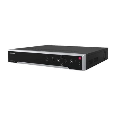 NVR 8 Megapixel (4K) / 32 canales IP / Soporta Cámaras con AcuSense / 4 Bahías de Disco Duro / HDMI en 4K / Videoanalíti