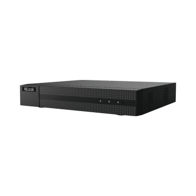 DVR 2 MEGAPIXEL LITE / 8 CANALES TURBOHD / H.265+ / ACUSENSE LITE