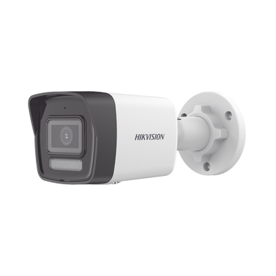 Bala IP 2 Megapixel / Lente 2.8 mm / /Micrófono Integrado / Acusense / Dual Light / 30 mts IR EXIR / Exterior IP67 / H.2