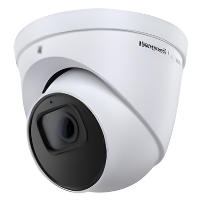 Turret IP 5 Megapixel / Lente Mot. 2.7 a 13.5 mm / H.265 Lente Varifocal Motorizado 2.7-13.5mm IP67 Serie 35