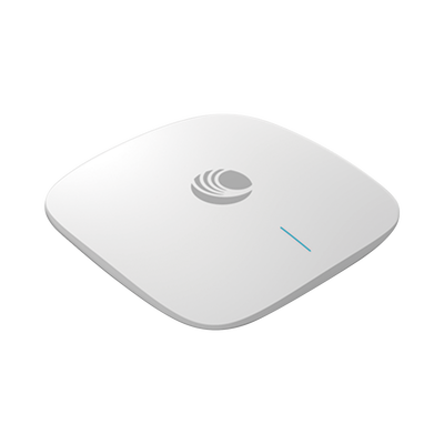 Access Point cnPilot XV2-2 WiFi 6 802.11ax, doble banda, seguridad de acceso WPA3, Políticas de control de aplicaciones,