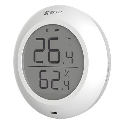 )SENSOR DE TEMPERATURA Y HUMEDAD COMPATIBLE CON HUB CS-A3