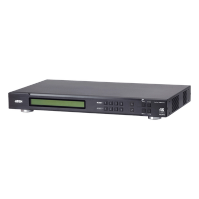Switch de Video HDMI / 4×4 / True 4K / 4096×2160