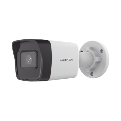 Bala IP 2 Megapixel / ACUSENSE Lite (Detección de Movimiento) / Lente 2.8 mm / 30 mts IR EXIR 2.0 / Exterior IP67 / WDR