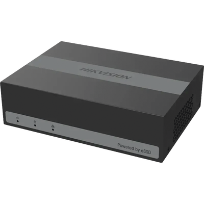 (ACUSENSE / Evita Falsas Alarmas) DVR 3K Lite (5 Megapixel Lite) / 4 Canales TURBOHD + 2 Canales IP / 1 Bahía de SSD / A