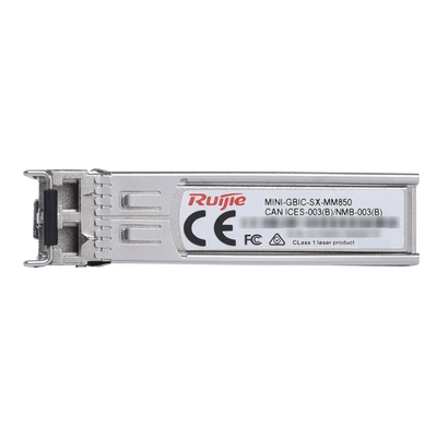 Transceptor Industrial Mini-Gbic SFP 1GB Multimodo LC Duplex hasta 550 m