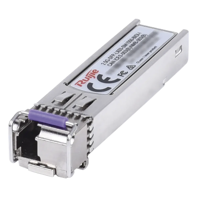 Transceptor SFP 2.5Gb LC Monomodo Bi-direccional, Tx: 1550nm/Rx: 1310nm, hasta 3km, Requiere de 2.5G-SFP-LX03-SM1310-BID