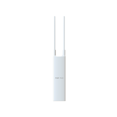 Punto de acceso Wi-Fi 5 para exterior 360°, IP 65, doble banda 802.11ac wave2, 1267 Mbps, 1 puerto GE, hasta 110 usuario