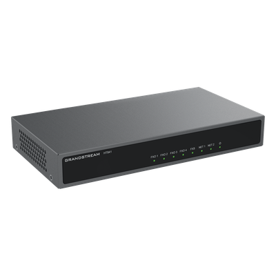 Adaptador VoIP GrandStream de 4 FXO