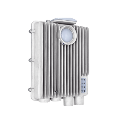 Radio Backhaul PTP, Antena Integrada De 8 dBi, MIMO 4X4, 5.15 – 6.4 Ghz, IP67, Velocidad Hasta 3 Gbps, Adaptación Automá