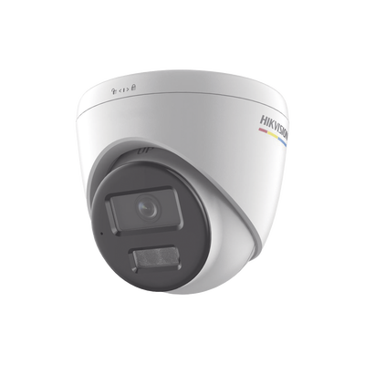 TURRET IP 4 MP / LENTE 2.8 MM / ACUSENSE / COLORVU / DUAL LIGHT (30 MTS IR 30 MTS LUZ BLANCA) / H.265+ / IP67 / POE / MI