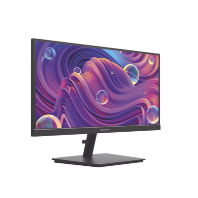Monitor LED Full HD (1920 X 1080) de 21.5″ / Ideal para CCTV, Oficina y Hogar / Entrada HDMI-VGA / Montaje VESA ( 75 X 7