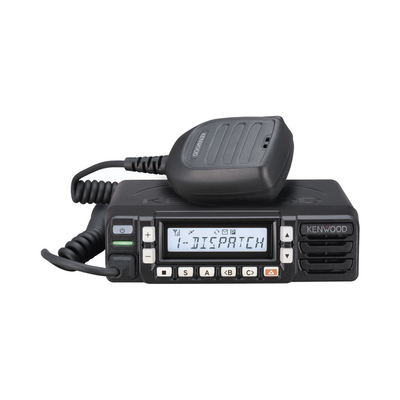 136-174 MHz, Digital DMR-Analógico, 50 Watts, 260 Canales, Pseudotrunking, Encriptación, IP54, MIL-STD-810, GPS intercon