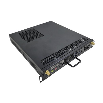 OPS Modular Compatible con DS-D5CXXRB/B / Core i5 12a Gen / 8 GB RAM / SSD de 256 GB / Bluetooth 4.0 / Salida HDMI y DP