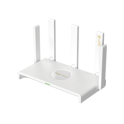 Home Router inalámbrico MESH , Diseñado para GAMING con doble puerto WAN Gigabit para Sumar Ancho de banda, 4 puertos LA