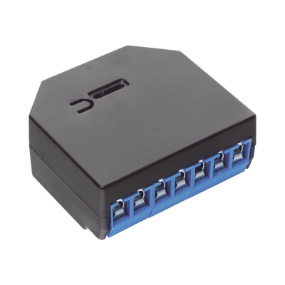 Doble Relevador / Interruptor WIFI Industrial y residencial Inteligente / Medidor de consumo / 10A / Soporta Google /Ale
