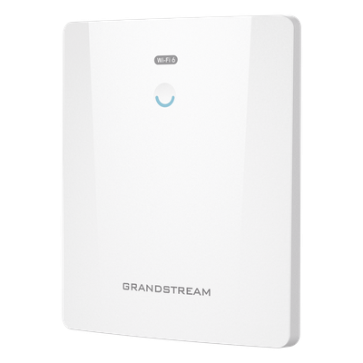 Punto de acceso para exterior Wi-Fi 6 802.11 ax 3.55 Gbps, MU-MIMO 4×4:4 con administración desde la nube gratuita o sta