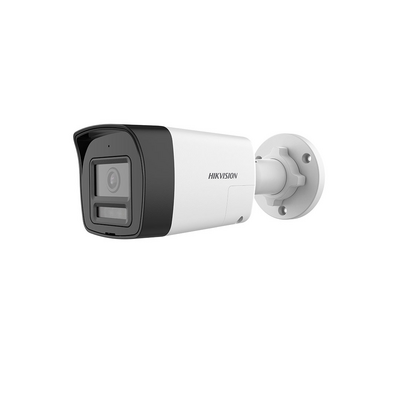 Bala TURBOHD 2 Megapixel (1080p) / Estrobo / Dual Light (25 mts IR EXIR + 20 mts Luz Blanca) / Micrófono Integrado / Gra