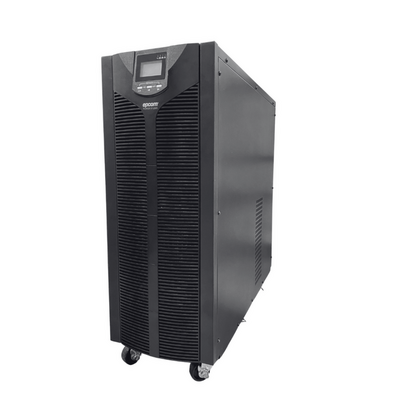 UPS On-Line Tipo Torre 6 kVA / 6 kW – Entrada 220 VAC, Salida Configurable 110 / 220 VAC