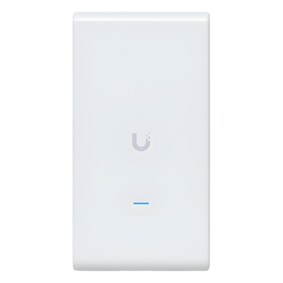 Punto de Acceso UniFi WiFi 6 Mesh, para interior/exterior, doble banda, 5 GHz (4×4 MU-MIMO y OFDMA) / 2.4 GHz (2×2 MIMO)