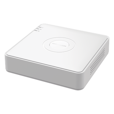 DVR 4 Canales TurboHD + 1 Canal IP / 2 Megapixel (1080p) Lite / Acusense Lite (Busqueda Inteligente Personas Vehiculos)