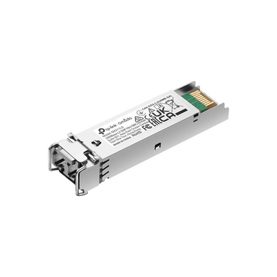TRANSCEPTOR MINIGBIC SFP DUPLEX MONOMODO 1000X DIST HASTA 10 KM CONECTOR LC