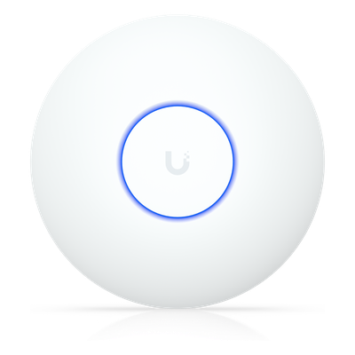 Punto de Acceso UniFi Wi-Fi 7 / doble banda, Mu-MIMO 2×2 en cada banda / hasta 4.3 Gbps en 5 Ghz y 688 Mbps / Puerto 2.5