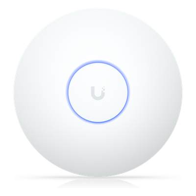 Punto de Acceso Wi-Fi 7 / 4.3 Gbps / MU-MIMO 3×3 (5GHz) y 2×2 (2.4GHz) / Montaje en Techo y Pared/ hasta 300 dispositivo