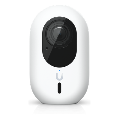 Cámara UniFi Protect G6 Instant con WiFi, 4K, Sensor de Imagen 8MP 1/1.8″, Multi-TOPS AI, Audio Bidireccional, Visión No