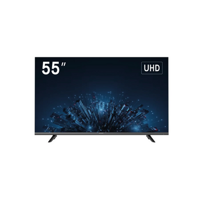 Monitor LED Full HD de 55″ / Ideal para Oficina y Hogar / Uso 24-7 / Entrada HDMI-VGA / Compatible con Montaje VESA (200