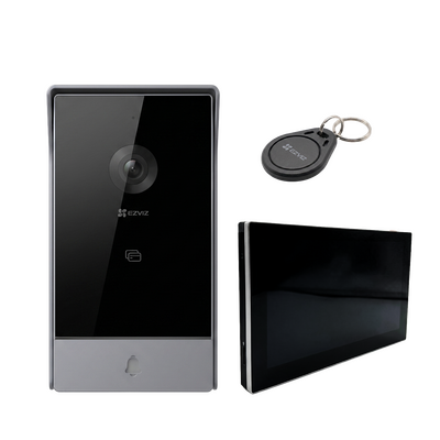 Mini Cámara IP PT 4 Megapíxel / Wi-Fi / Seguimiento Inteligente / Audio de Dos Vías / Notificación Push / Ranura para Me