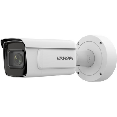 Camara Bala IP 4MP / Serie 7 / Lente Varifocal / IP67 IK10 / H.265+ / NEMA 4X (NEMA 250-2018)