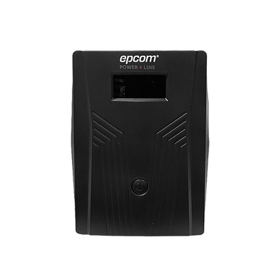 UPS de Topología interactiva con Baterías Internas / Capacidad de 3KVA / 1800W / Entrada y Salida de 120 Vca / Clavija d