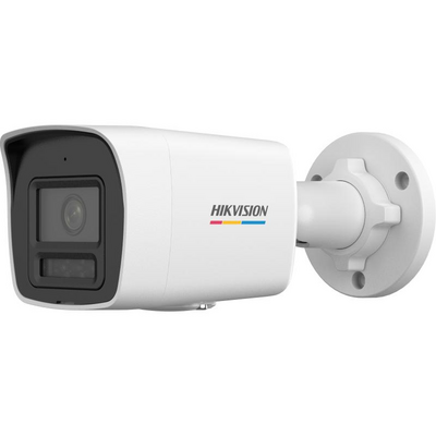 Bala IP 2 Megapixel / Lente 2.8 mm / Color VU 3.0 / Micrófono Integrado / Acusense / Dual Light / 30 mts IR EXIR / Exter