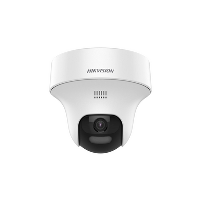 Domo TURBOHD 3K HIBRIDA B/N – Color VU / IR 20 MTS / Lente 2.8 mm / Luz Blanca 20 mts / Exterior IP67 / Microfono Interc