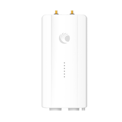 Estación base conectorizada ePMP 4600L MIMO 2×2 con capacidad de hasta 2 Gbps agregados / 5725–7125 MHz (Wi-Fi 6e) / sin