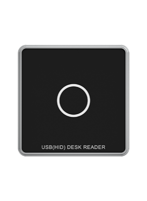 Enrolador USB de Escritorio / 125 KHz EM / 13.56 Mifare / Bluetooth / Fácil Registro de Tarjetas