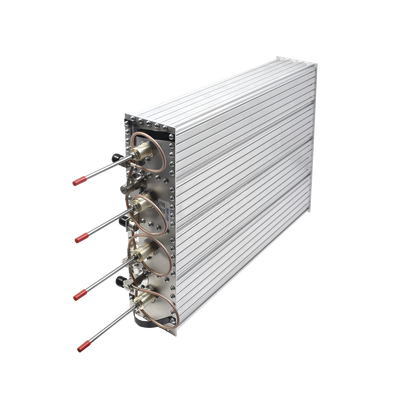 Duplexer Pasa Banda-Rechazo de Banda, 138-174 MHz, 4 Cavidades (4″ Dia.) 500 KHz, 350 Watt, N Hem.