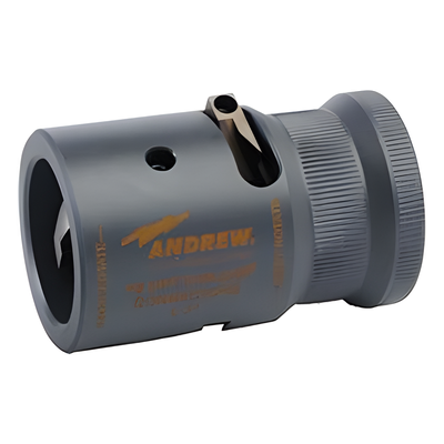Herramienta manual para despuntar cable Heliax de 7/8″