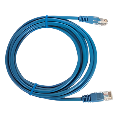 Cable de parcheo UTP Cat5e – 3 m – azul