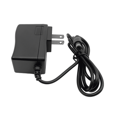 Adaptador de Pared de 12 VCD @ 500 mA / Uso en Interior / Múltiples Usos