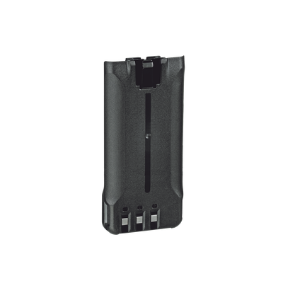 Batería Li-Ion, 1800 mAh para radios TK-2000 TK-3000, clip Incluido