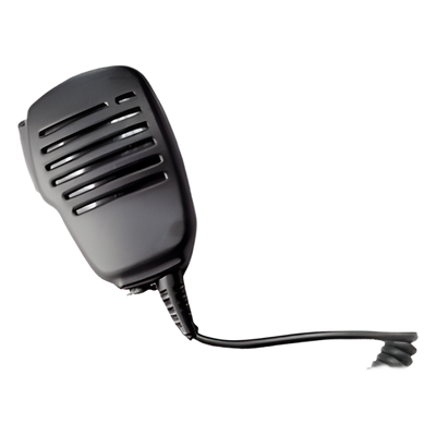 Micrófono-bocina pequeño y ligero para ICOM IC-F4003/4013/2000/4021/4031/4103//4210/4230/IC-F11/ 14/ 3021/ 3013/ 3103/ 3