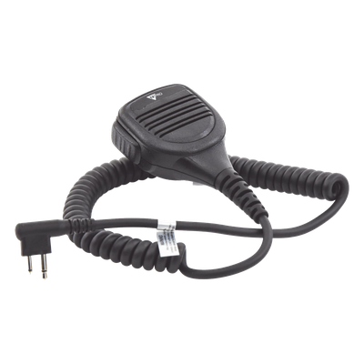 Micrófono – Bocina para Intemperie. Para HYT BD-506 y Motorola R2/EP450/ RVA50/ DTR620/ DTR720/ DEP450/ EP350/ VX80/ MAG